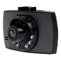 Câmera de Carro Satellite A-DVR021 HD 3MP com Tela de 2,4" USB/SD - Preto