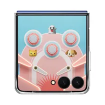 Funda Protectora para Samsung Galaxy Z FLIP7 Flipsuit Case EF-ZF766CTE