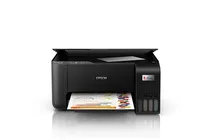 Epson Impresora L3210 3X1 Eco Tank Bivolt Negro