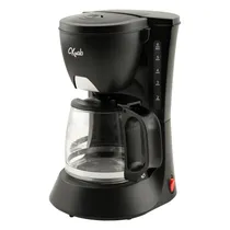 Cafeteira Elétrica Krab KBCE600 - 600W - 220V - 50/60HZ - Preto