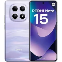 Smartphone Xiaomi Redmi Note 15 DS 5G 8/256GB 6.77