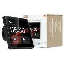 Painel Inteligente Moes CCP-TY-Eu-LN Zigbee