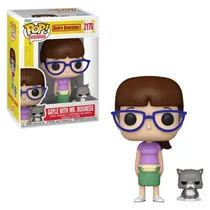 Funko Pop Bobs Burgers Gayle W/MR.Business 2170