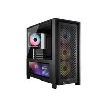 Gabinete Corsair 4000D Premium LCD RS Argb