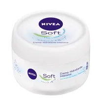 Creme Soft Nivea Pote 50ML