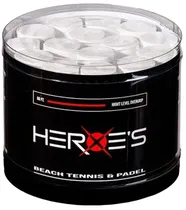 Overgrip Heroe's Beach Tennis & Padel (60 Unidades