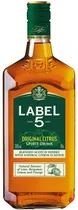  Whisky Labe...