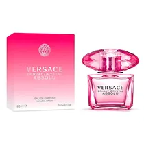 Perfume Versace Bright Crystal Absolu - Eau de Parfum - Feminino - 90ML