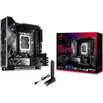Placa Mãe 1851 Asus Z890-I Gaming Rog Strix Wifi DDR5