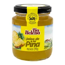  Geléia Tia ...