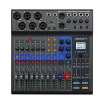  Mixer de Áu...