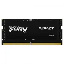 Memoria para Notebook DDR5 8GB 4800 Kingston Fury Impact KF548S38IB-8