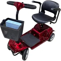  Scooter Elé...