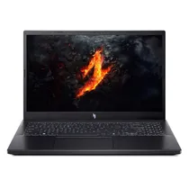 Notebook Acer Nitro 5 ANV15-41-R93X AMD Ryzen 5-7535HS RTX 3050 8GB Ram 512GB SSD Tela 15.6" Windows 11 Inglês Preto - ANV15-41-R93X