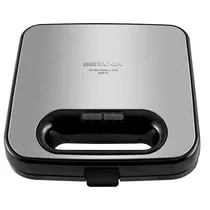 Grill Britânia BGR16 - 750W - 220V 50/60HZ - Preto e Prata