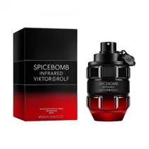 Perfume Viktor & Rolf Spicebomb Infrared Edt Masculino 90ML