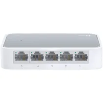 Switch de Mesa TP-Link TL-SF1005D de 5 Portas 10/100 MBPS