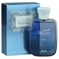 P.Rasasi Hawas Ice Edp 100ML