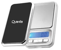 Balança de Precisão Portatil Quanta QTBB1000G - Cinza
