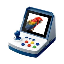 Consola Oriente Retro Arcade A6 Plus