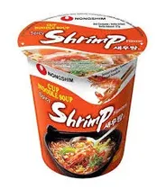 Nongshim Ramen Shrimp 67GR