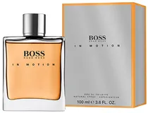 Perfume Hugo Boss In Motion Edt 100ML - Masculino