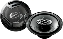 Alto Falante Coaxial Pioneer TS-A2503I 10" 420W (Caixa Feia)