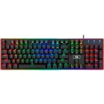 Redragon Teclado Aps Pro K607P-KBS Mechanical Blue Eng