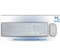  Teclado/Mou...