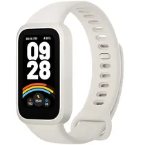 Relogio Smartwatch Xiaomi Smart Band 9 Active com Bluetooth - Bege (GL)