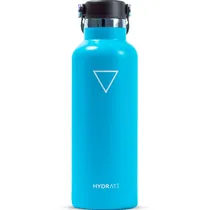 Garrafa Térmica Hydrate 600 - Azul Pacífico 620ML