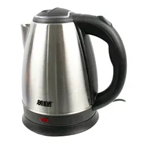 Jarra Elétrica Onida ON-113 - 1.8L - 1100W - 220V - Prata e Preto