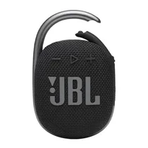 JBL Clip 4 Portátil Preto