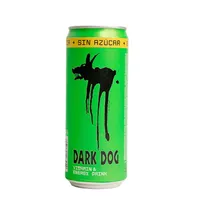 Dark Dog Energizante Sugar Free 330ML