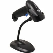 Leitor de Código de Barras 3NSTAR SC050  - Preto/Cinza