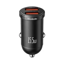 Cargador para Auto Mcdodo CC-2950 Dual 15.5W Negro