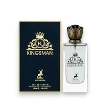 Perfume Masculino Maison Alhambra Kingsman Edp 100ML