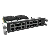 Novastar Série H 16X RJ45 Plus 2X Placas de Envio 4K de Fibra