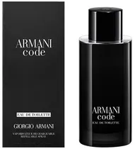 Perfume Giorgio Armani Code Edt 125ML – Masculino