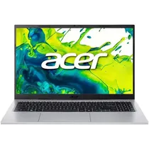 Notebook Acer Aspire Go 15 AG15-72P-97RC - Intel Core i9-13900H 4.10GHZ - 16/512GB SSD - 15.6" - Pure Silver