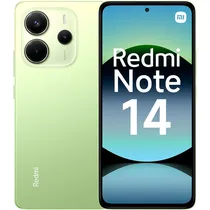 Smartphone Xiaomi Redmi Note 14 DS Lte 6.67" 8/256GB - Green