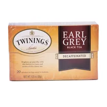  Té Twinings...