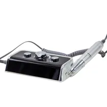 Torno para Unhas Luo LU-4677 / 36W / Recarregavel / 45000RPM / 110-240V ~ 50/ 60HZ - Branco