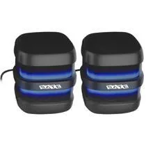 Caixa de Som Satellite AS-92008 Gamer RGB Bluetooth USB