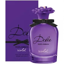 Dolce & Gabbana Perfume Violet Eau de Toilette 50ML