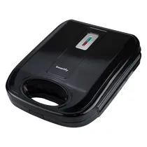 Sanduicheira Smartfy SD02B - 1400W - 220V - 50/60HZ - Preto