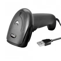 Leitor Sate A-SCAN01 2D com Fio Black