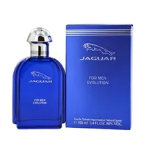 Perfume Jaguar For Men Evolution - Eau de Toilette - Masculino - 100ML