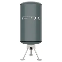Secarropas/Estufa Colgante FTX 1200W 220V 15KG G* CD2-12 2EN1