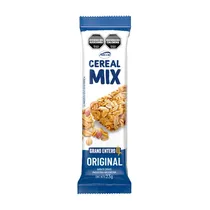 Barrita Cereal Arcor Mix Original 23GR